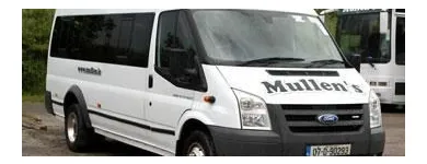 Business 4 image MULLENS COACH & MINI BUS HIRE Travel Agents in Drogheda LH