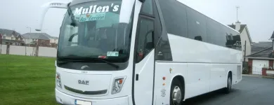 Business 5 image MULLENS COACH & MINI BUS HIRE Travel Agents in Drogheda LH