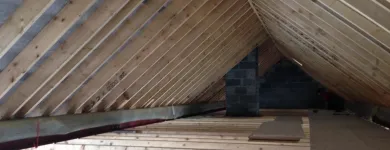 Business 2 image NIALL MC DONAGH ROOFING SERVICES Tree Work & Forestry Services in Galway G