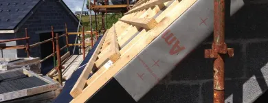 Business 3 image NIALL MC DONAGH ROOFING SERVICES Tree Work & Forestry Services in Galway G