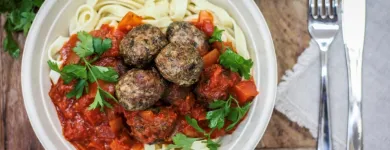 Business 5 image NOURISH KITCHEN Takeaways & Food Delivery Service in Limerick IE


