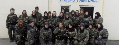 Business 1 image PALLAS KATING Paintballing in Loughrea G
