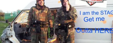 Business 6 image PALLAS KATING Paintballing in Loughrea G