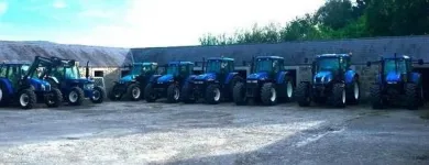 Business 1 image PAT TIMMINS TRACTORS Machine Shops in Tullow CW