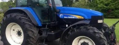 Business 2 image PAT TIMMINS TRACTORS Machine Shops in Tullow CW