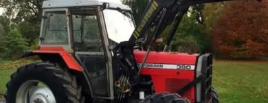 Business 3 image PAT TIMMINS TRACTORS Machine Shops in Tullow CW