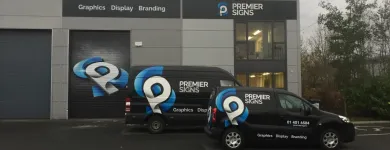 Business 4 image PREMIER SIGNS Signs, Banners & Display Systems in Dublin IE


