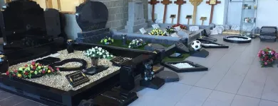 Business 3 image REGANS HEADSTONES Stonework & Stonemasons in Galway G