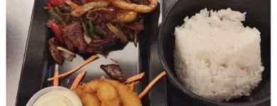 Business 3 image SAGO ASIAN BISTRO Take Away Foods in Cork CO