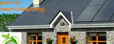 Business 2 image SMART LIVING ENERGY Solar Energy Equipment & Systems Repair in Mullingar WH