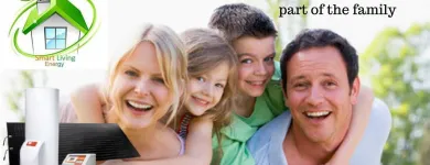 Business 3 image SMART LIVING ENERGY Solar Energy Equipment & Systems Repair in Mullingar WH