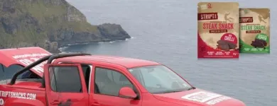 Business 2 image STRIPT SNACKS Health Foods & Products in Dublin IE


