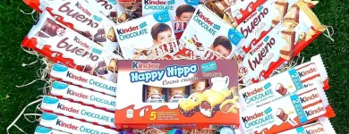 Business 1 image THE CANDY BOX Sweet Shops in Dublin IE


