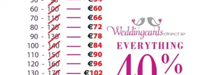 Business 1 image WEDDINGCARDSDIRECT.IE Wedding Supplies & Services in Sligo SO