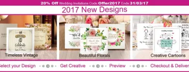 Business 3 image WEDDINGCARDSDIRECT.IE Wedding Supplies & Services in Sligo SO