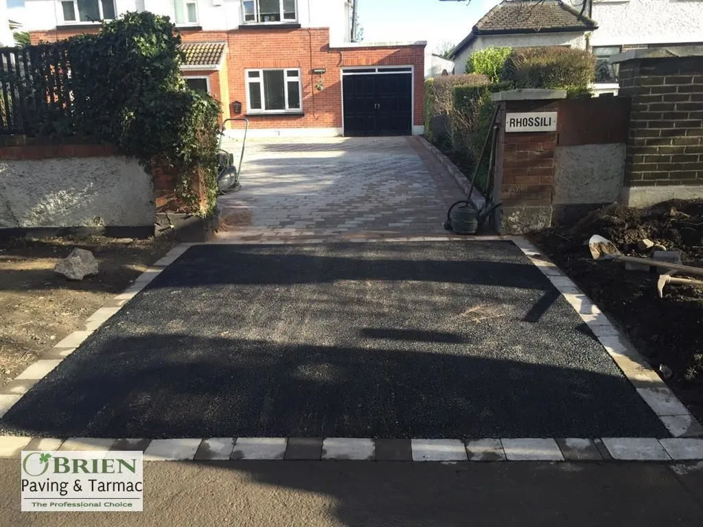 Business 2 image O'BRIEN PAVING DUBLIN