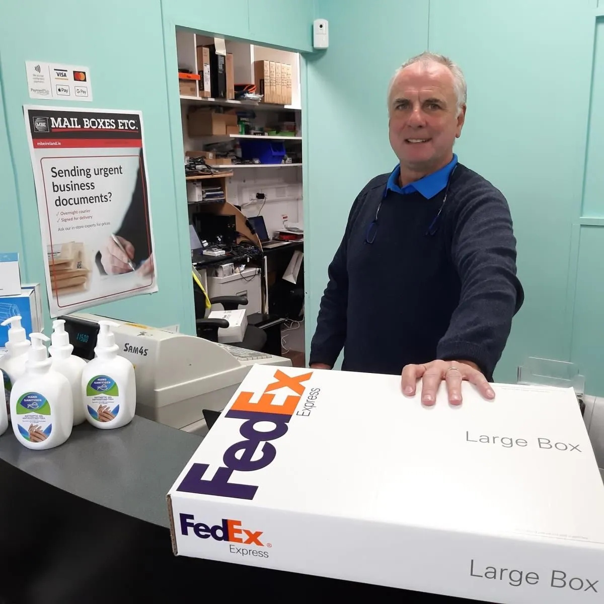 Business 5 image MAIL BOXES ETC. KILLARNEY