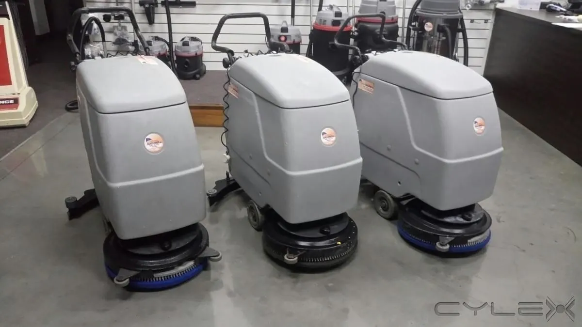 Business 3 image CLEANING MACHINES