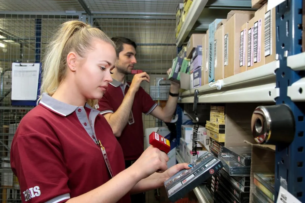 Business 1 image RGIS INVENTORY SPECIALISTS LTD - IRELAND