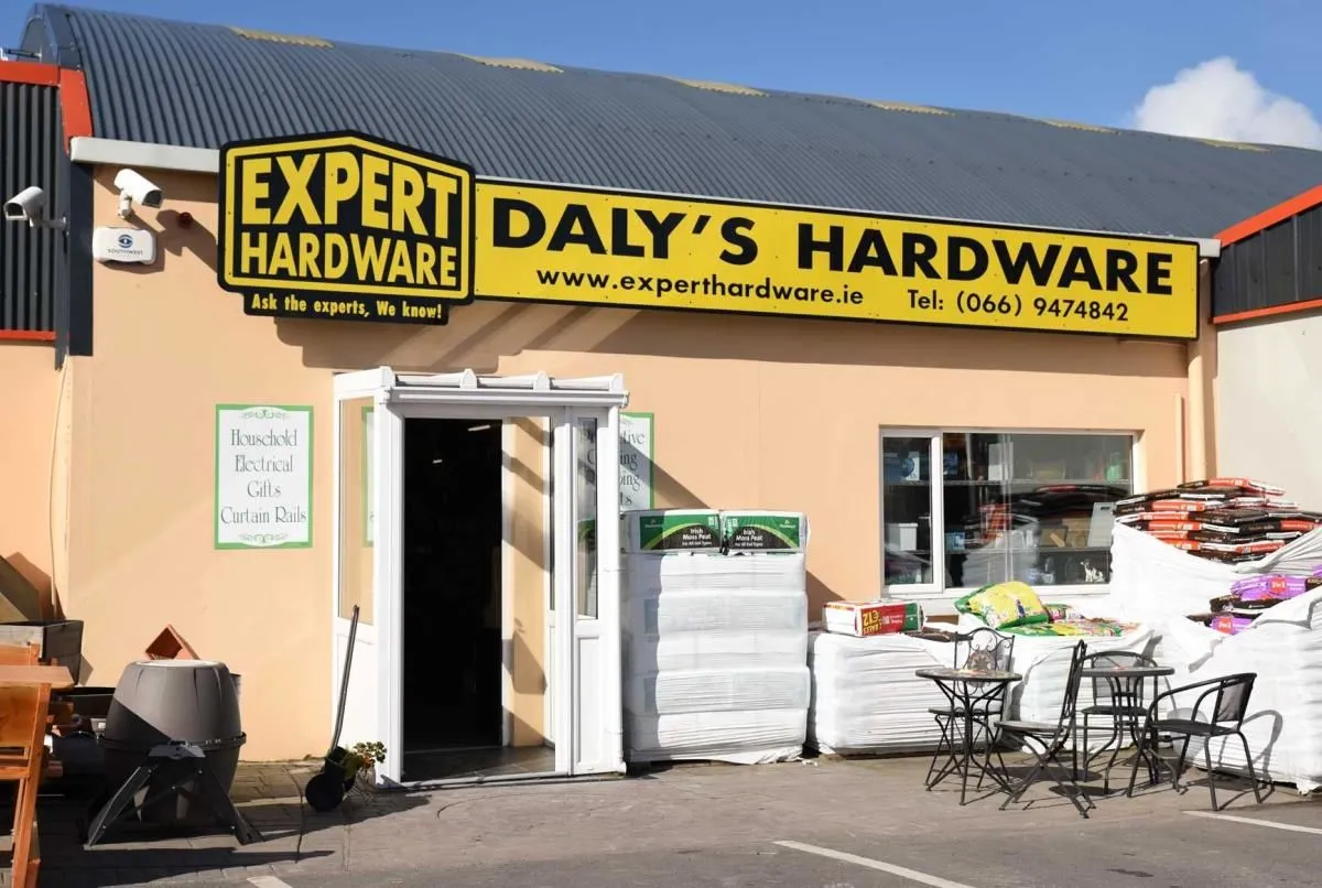 Business 6 image DALY'S EXPERT HARDWARE