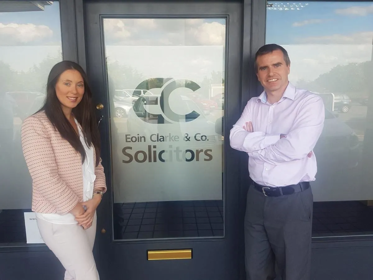 Business 2 image EOIN CLARKE & CO SOLICITORS