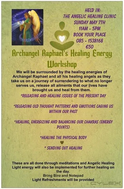 Business 1 image THE ANGELIC HEALING CLINIC