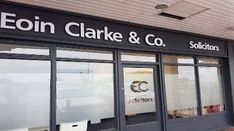 Business 3 image EOIN CLARKE & CO SOLICITORS