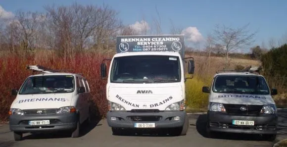 Business 5 image BRENNAN CLEANING SERVICES / WICKLOW DRAINS