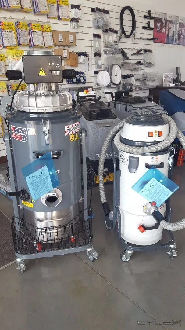 Business 1 image CLEANING MACHINES