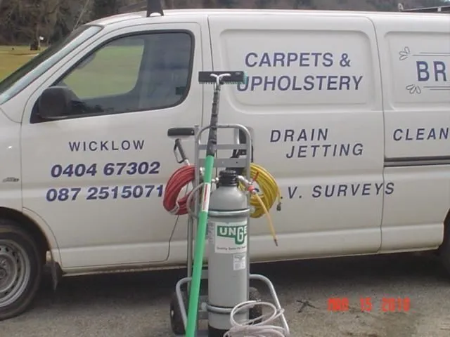 Business 8 image BRENNAN CLEANING SERVICES / WICKLOW DRAINS