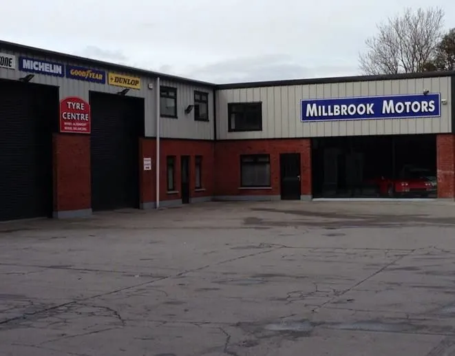 Business 2 image MILLBROOK MOTORS