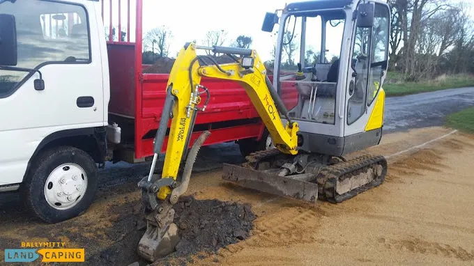 Business 2 image BALLYMITTY LANDSCAPING