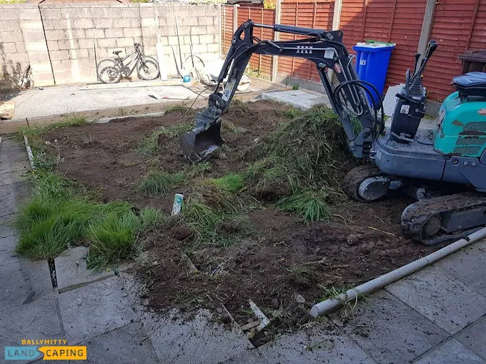 Business 3 image BALLYMITTY LANDSCAPING