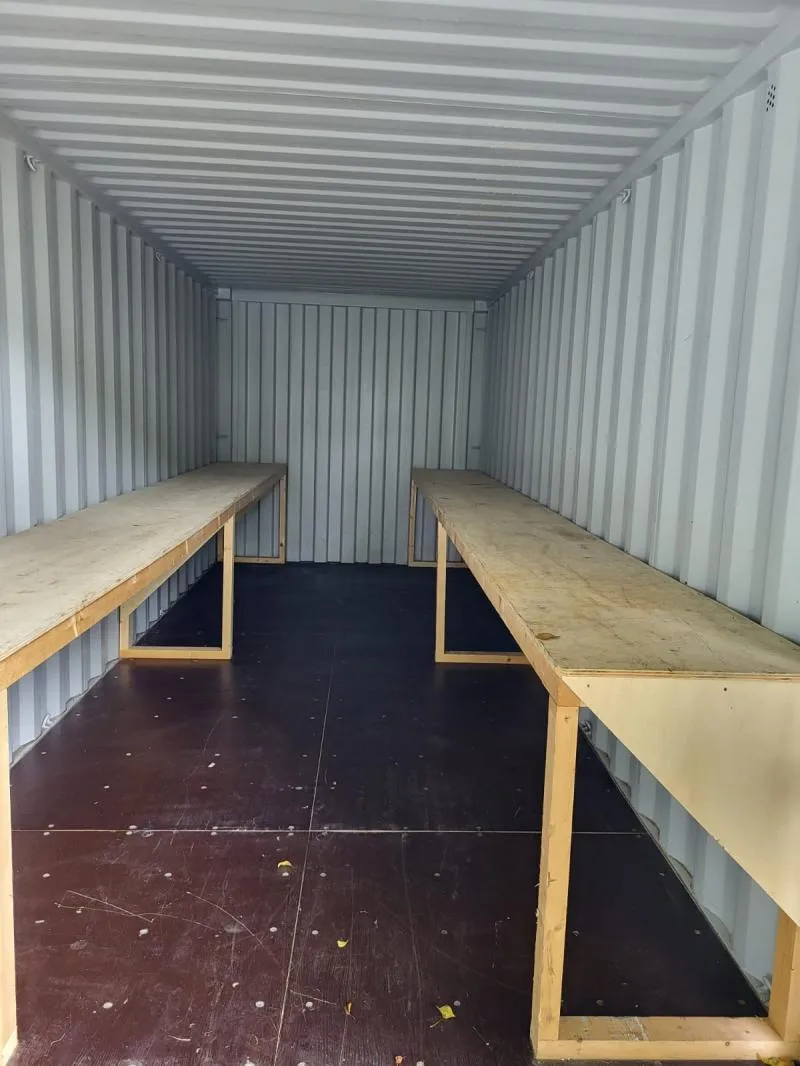 Business 2 image FLEXIBLE STORAGE SOLUTIONS