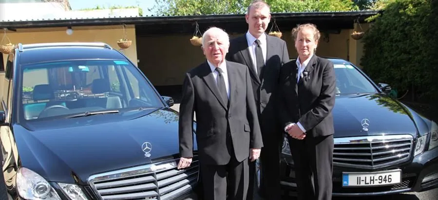 Business 5 image MCGEOUGHS FUNERALS