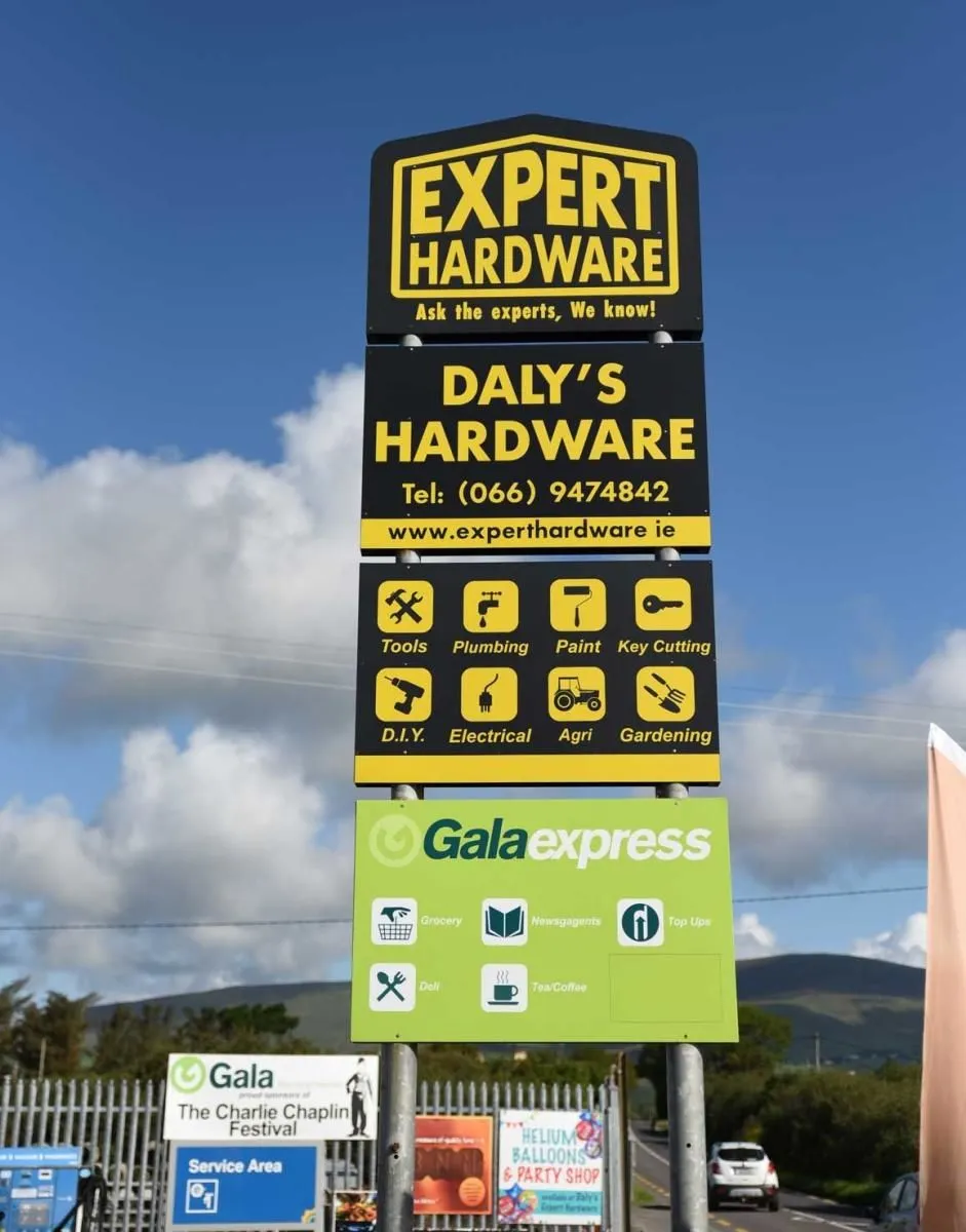Business 2 image DALY'S EXPERT HARDWARE