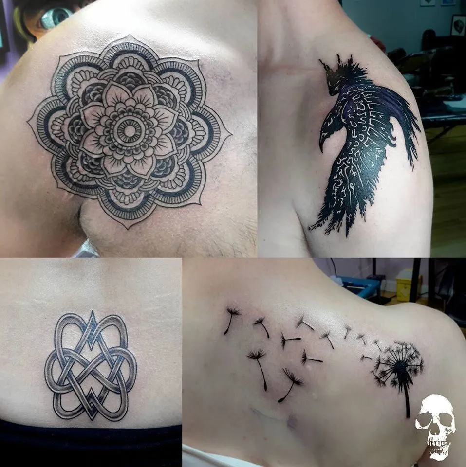 Business 2 image SUBS TATTOO