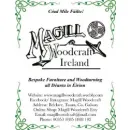 MAGILL WOODCRAFT IRELAND Wood Craftsmen in Galway G