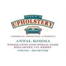 TONY'S UPHOLSTERY Upholsterers in Killarney KY