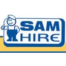 SAM HIRE LTD Equipment & Tool Hire Shops in Letterkenny DL