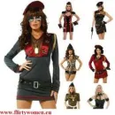 FLIRTYWOMEN Theatrical Costumes & Equipment in Wicklow WW