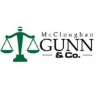 MCCLOUGHAN GUNN & CO SOLICITORS
