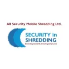 ALL SECURITY MOBILE SHREDDING LTD