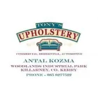 TONY'S UPHOLSTERY