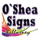 O'SHEA SIGNS