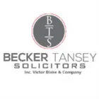 BECKER TANSEY & CO