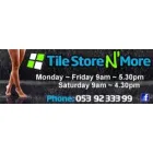 TILE STORE N MORE