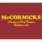 MCCORMICK’S BUTCHERS