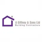 A GIFFNEY & SONS LTD